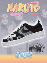 Baskets personnalisées Anbu V.1